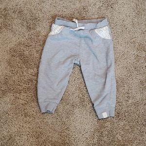 Burts Bees Baby Pants